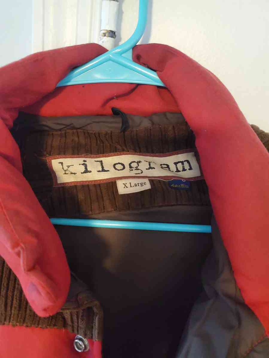 Kilogram jacket - Chester, Virginia - FleaMarketBay