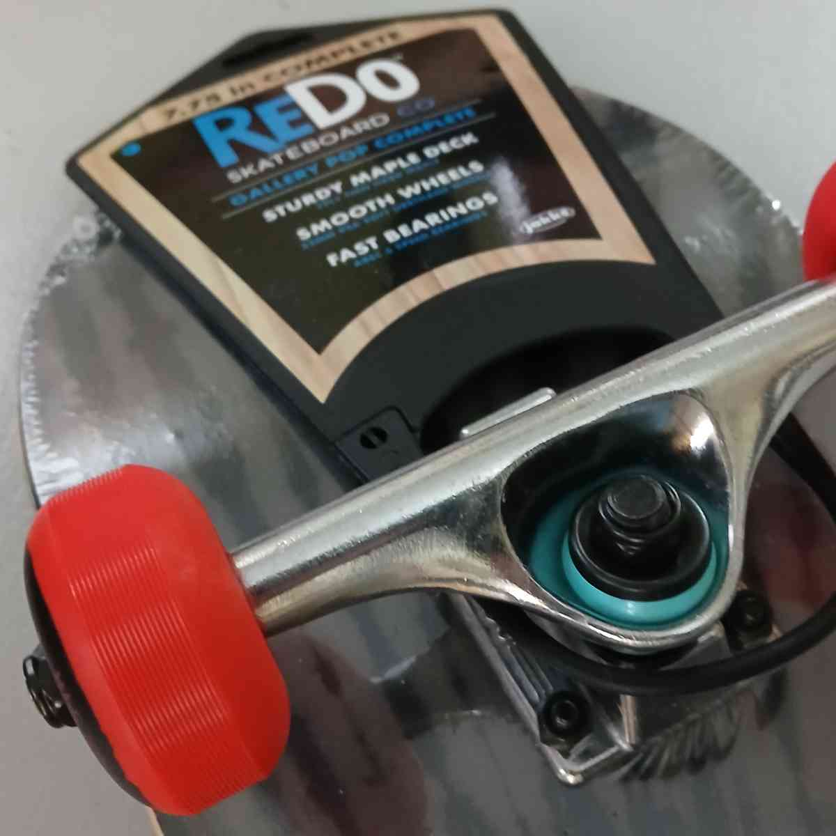 ReDO Skateboard - Indianapolis, Indiana - FleaMarketBay