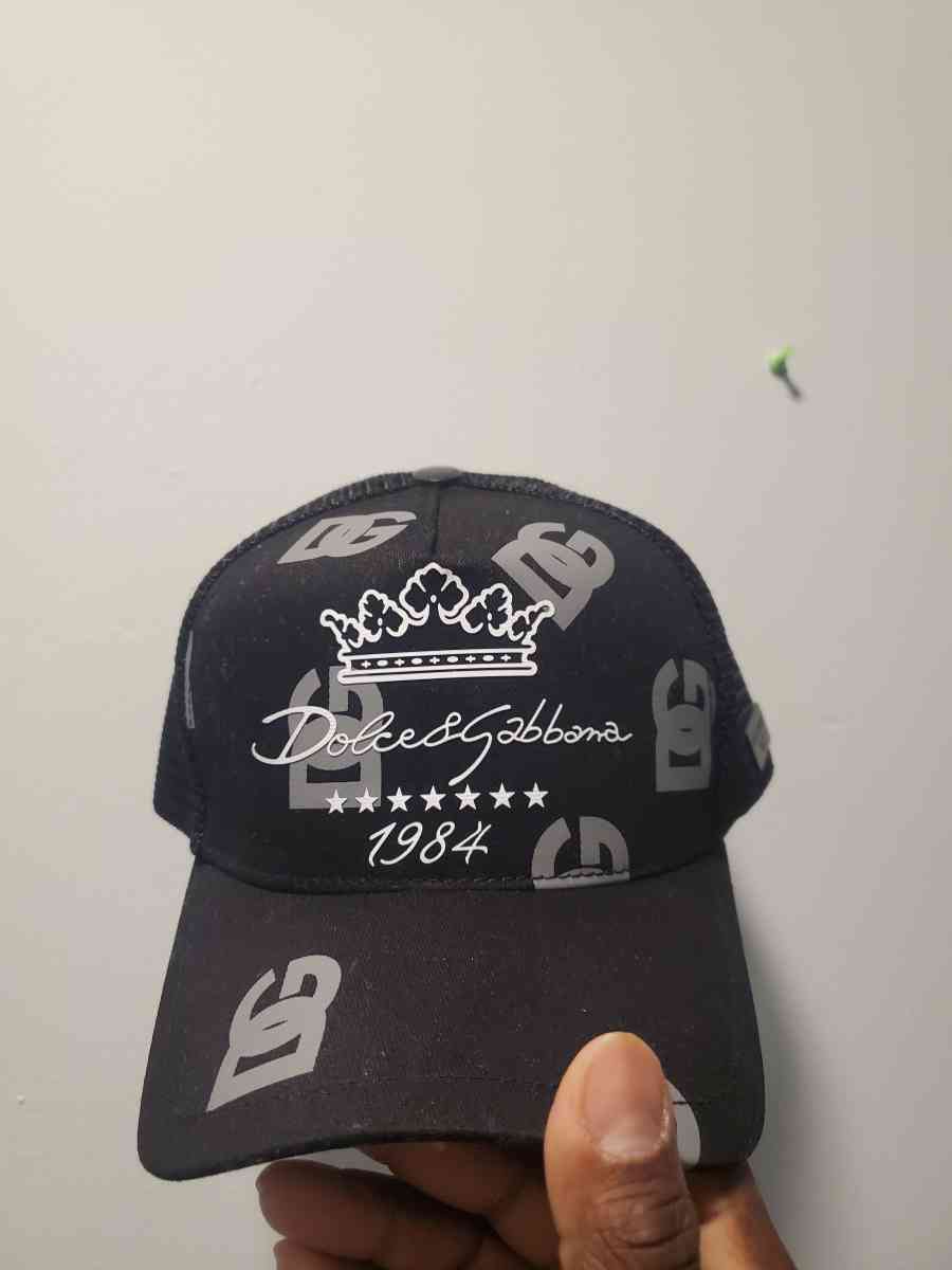 Dolce  Gabbana snapback