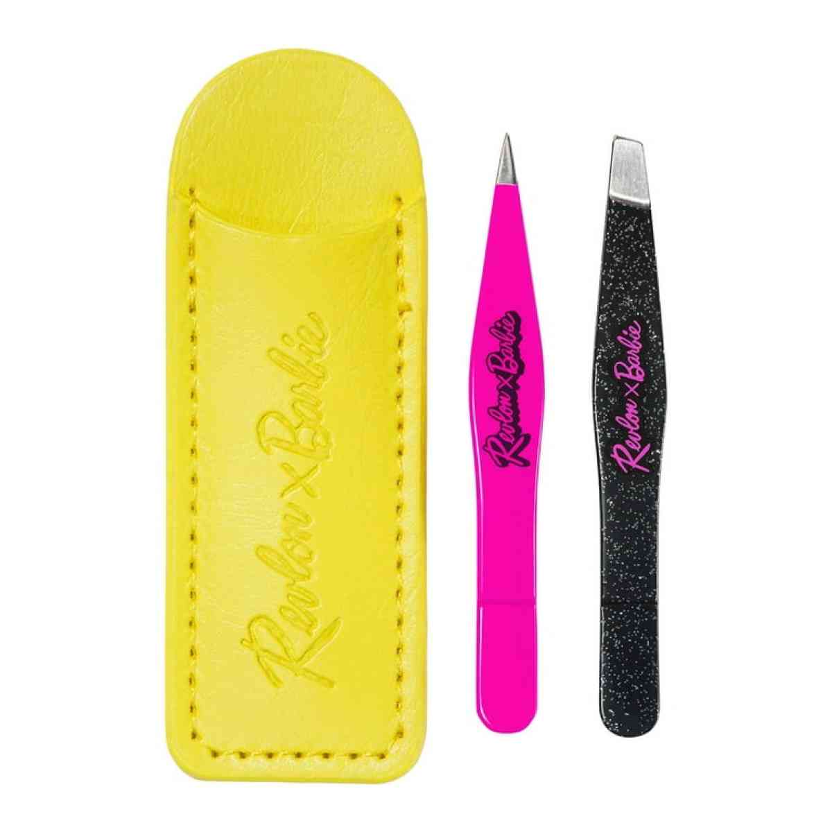 Revlon Barbie x tweezers set - Hanford, California - FleaMarketBay