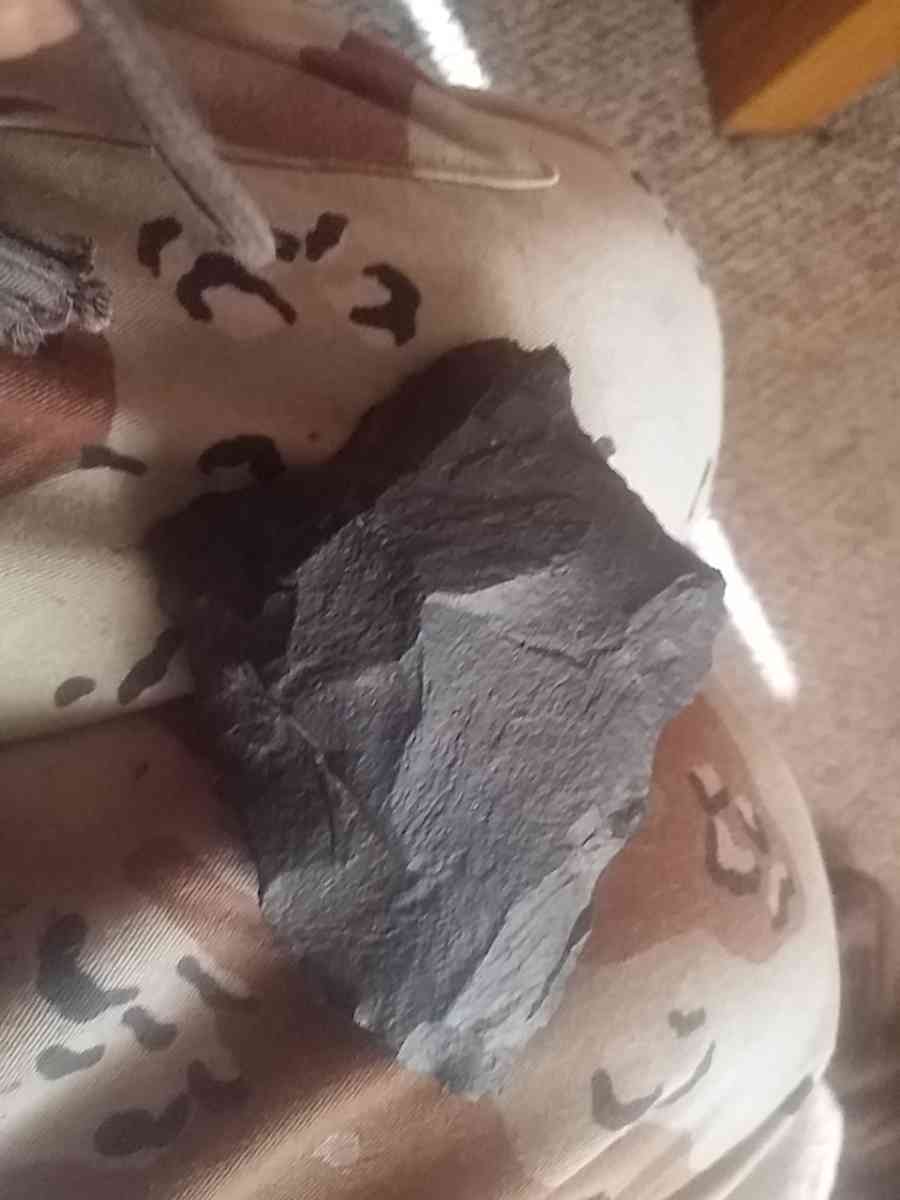 Artifact - Alicia, Arkansas