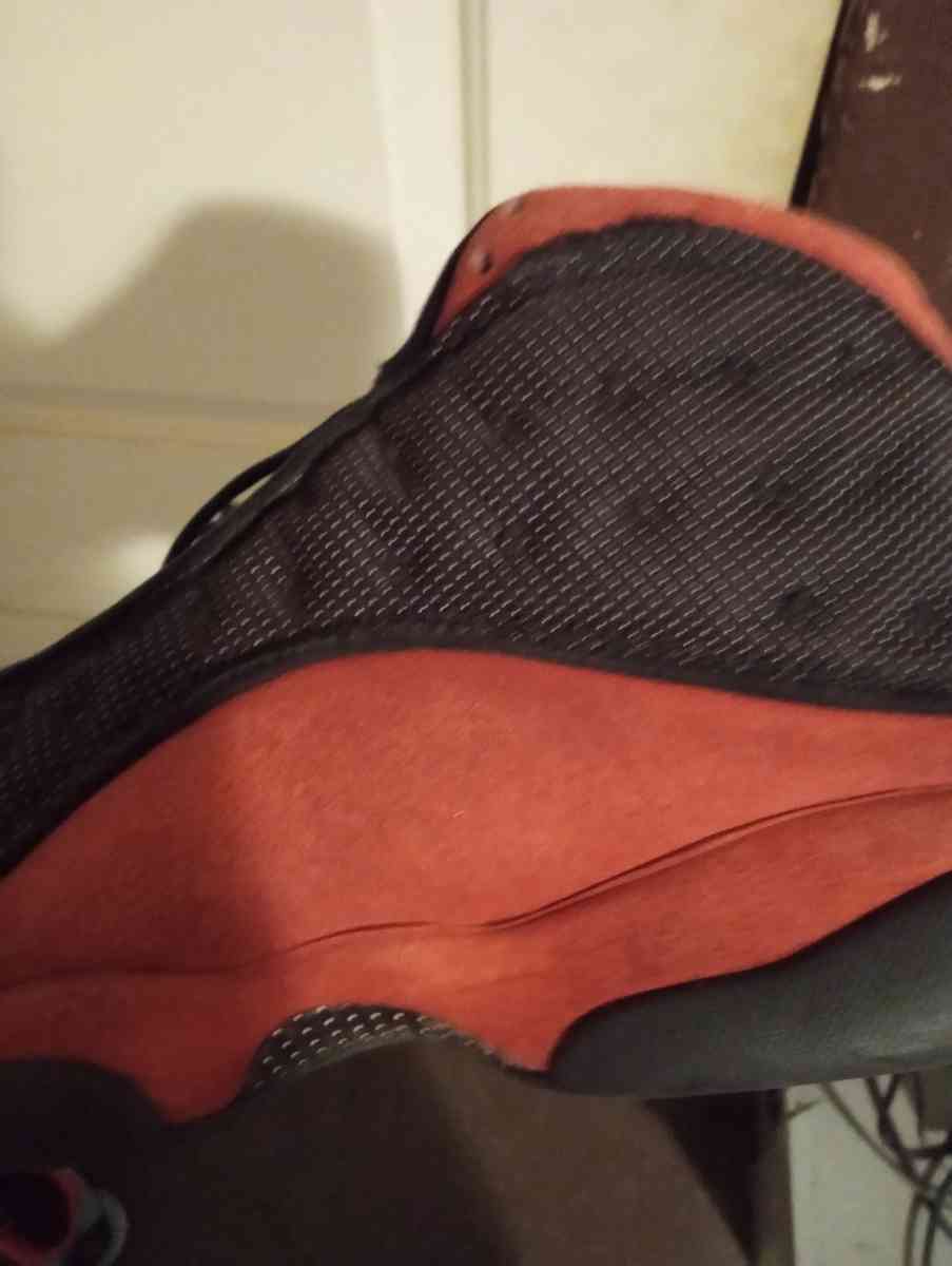 Air Jordan 13s in fair condition size 11 and a half - Scranton, Pennsylvania - FleaMarketBay