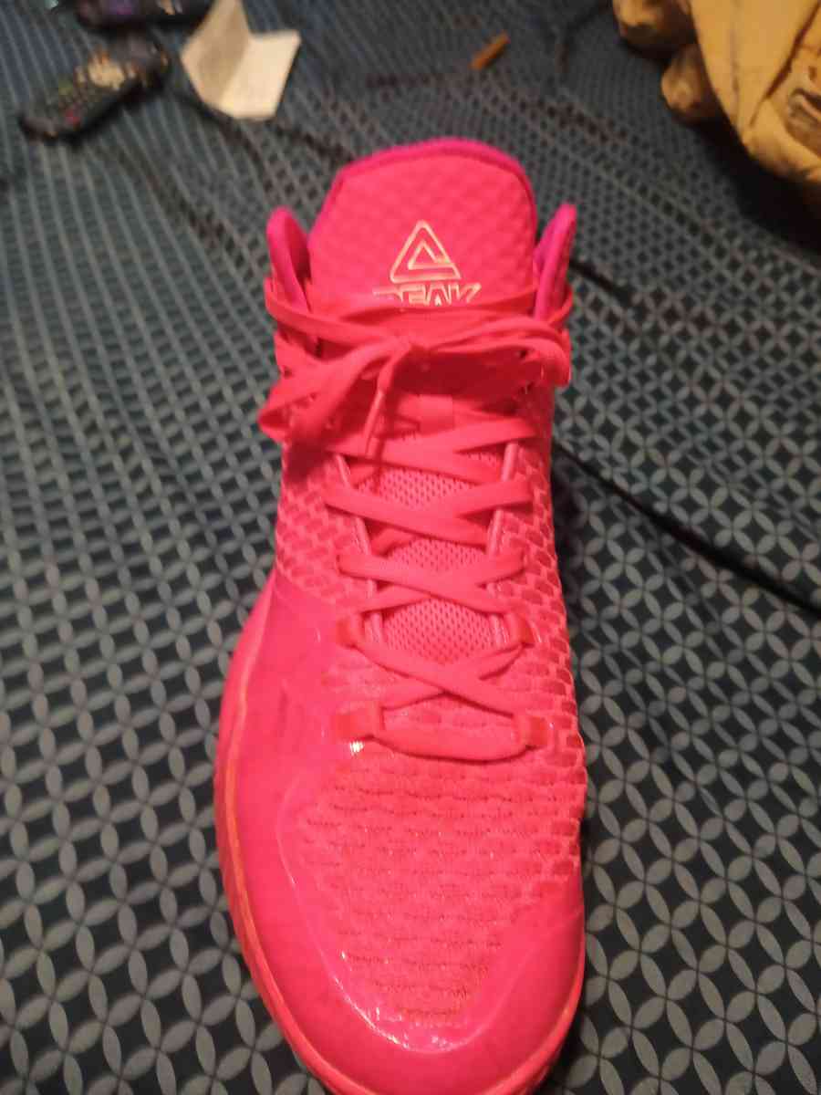 PEAK LOUIS WILLIAMSON SHOES - Springdale, Arkansas - FleaMarketBay