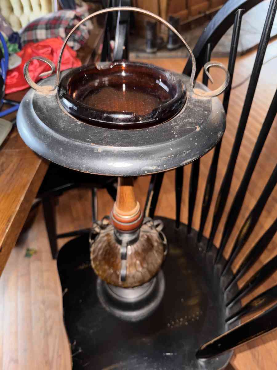 vintage ashtray - Sikeston, Missouri