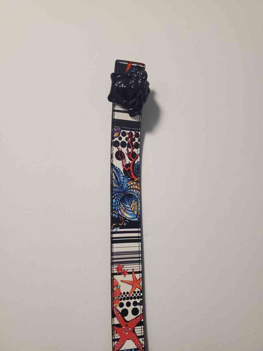 Versace Medusa head belt - Chester, Virginia - FleaMarketBay