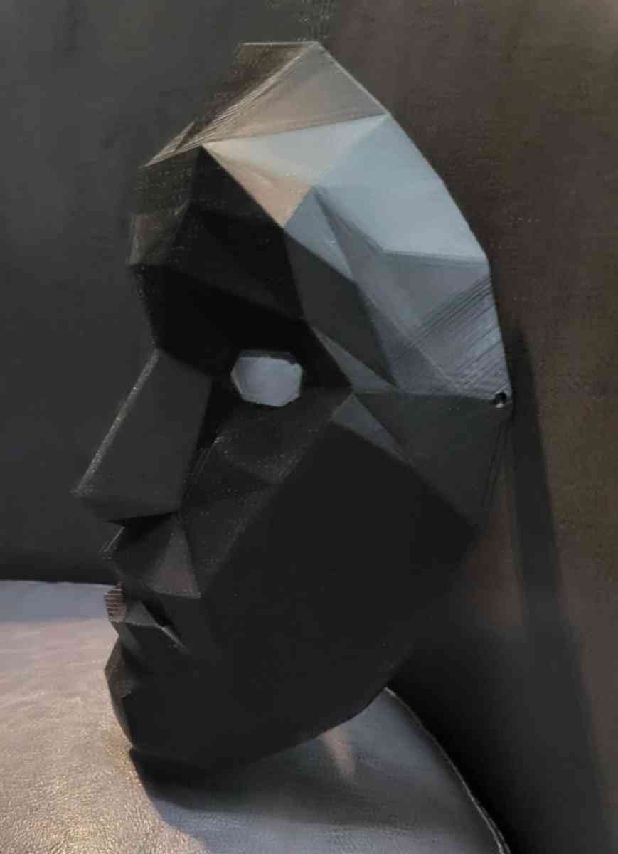 squid game master mask - Tupelo, Mississippi - FleaMarketBay