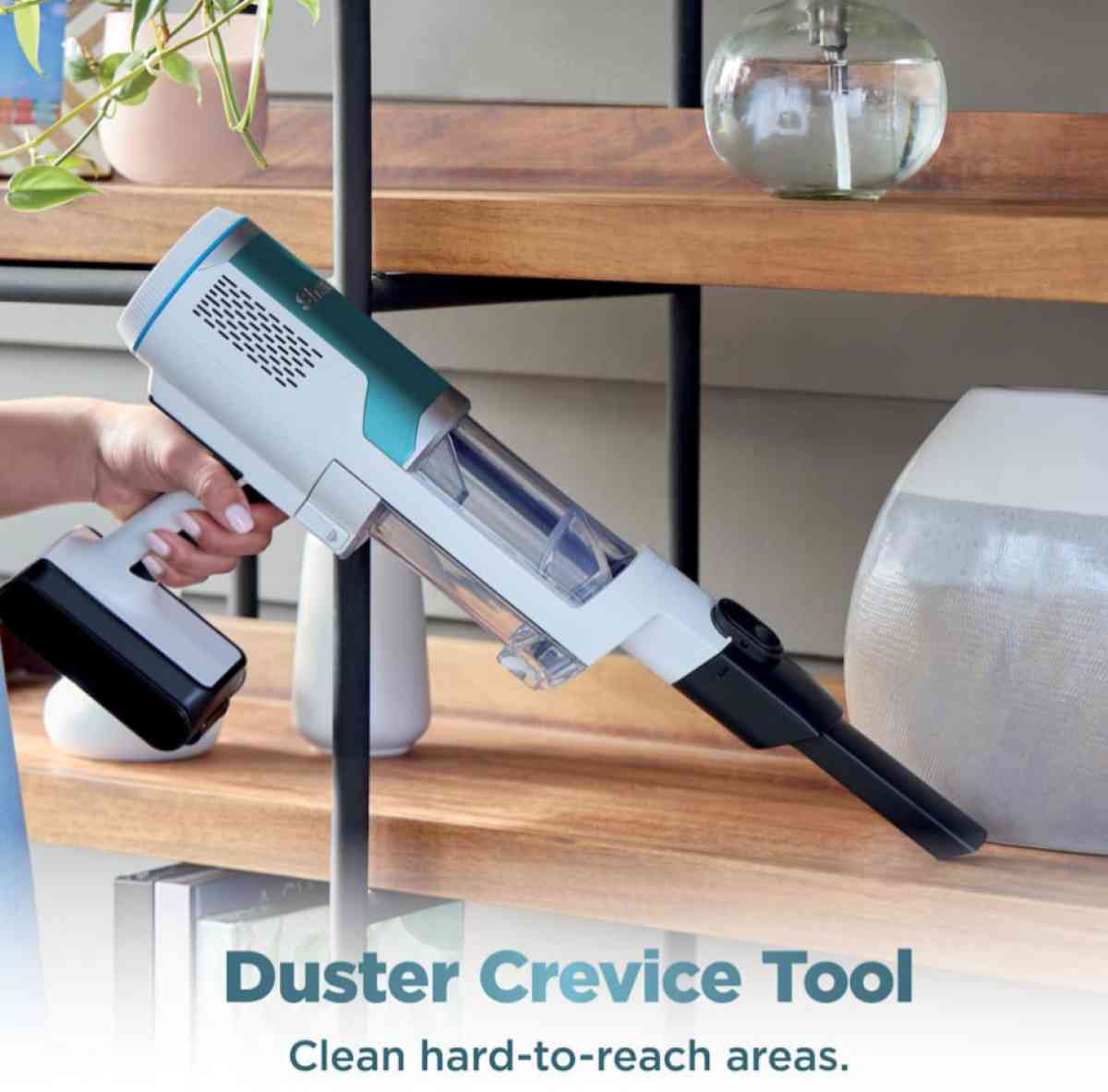 Shark Clean  Empty Cordless Stick Vacuum Cleaner Auto Empty - Stockton, California - FleaMarketBay