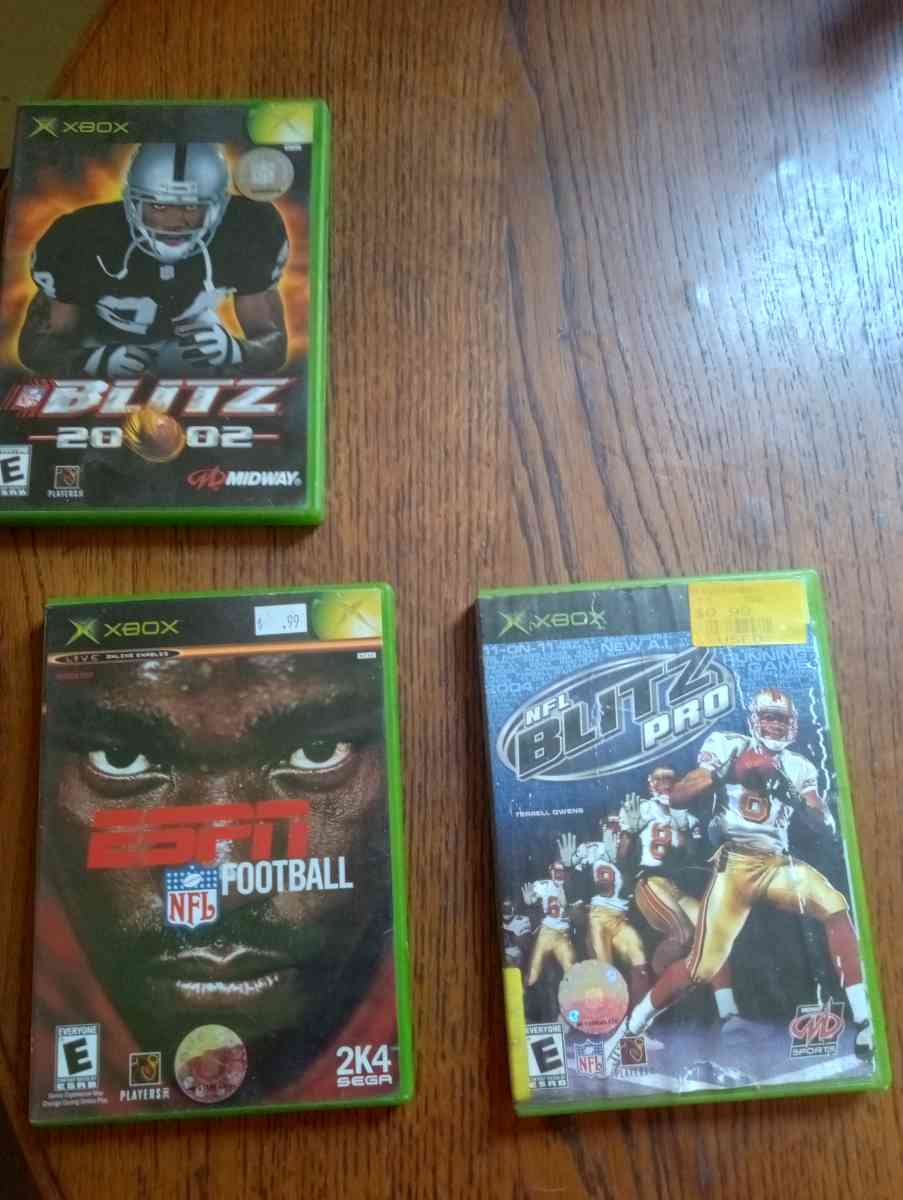 Original Microsoft Xbox - Scranton, Pennsylvania - FleaMarketBay