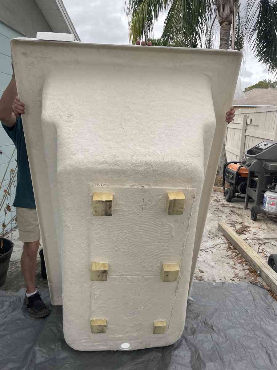 Brand New Acrylic Drop In Tub By Jacuzzi - Kissimmee, Florida - FleaMarketBay