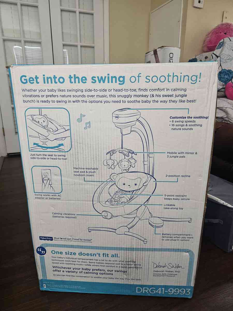 Columpio para bebes - Tampa, Florida - FleaMarketBay