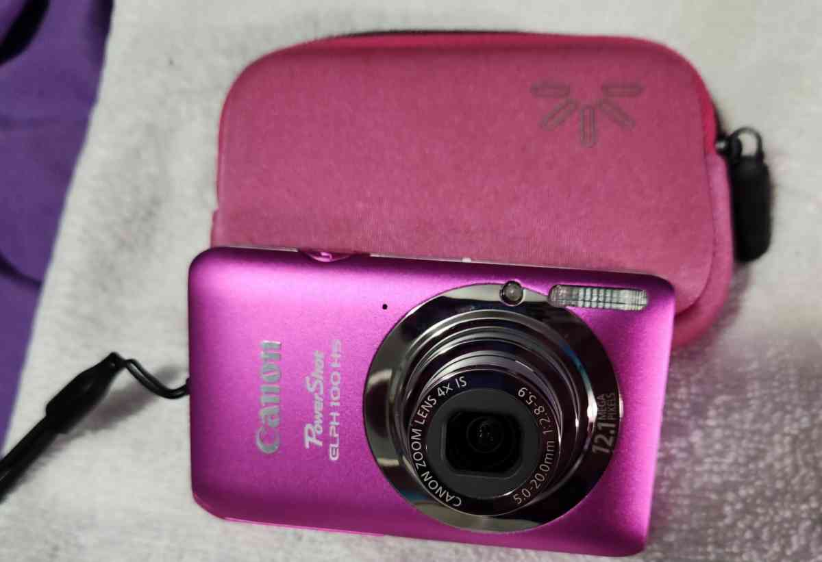 Camera Canon Power Shot - Nokesville, Virginia - FleaMarketBay