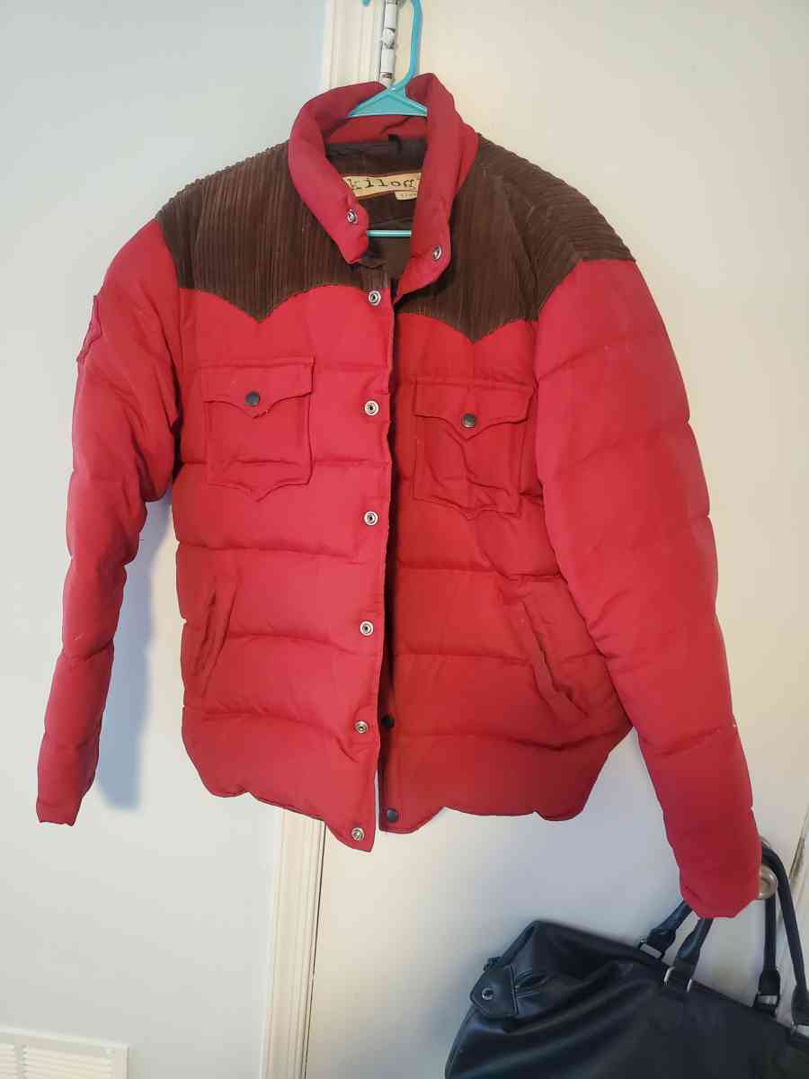 Kilogram jacket
