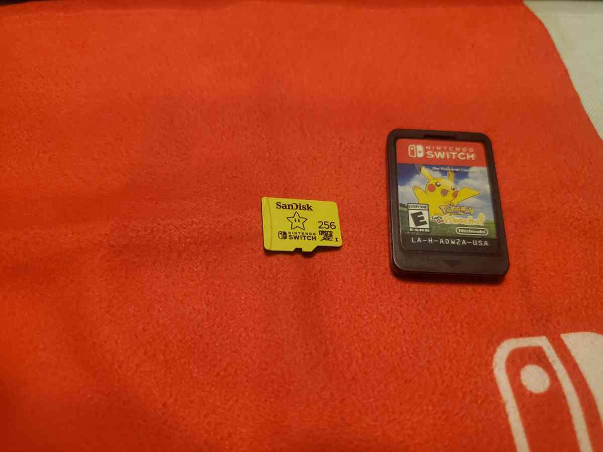 Nintendo swich full set - Winnetka, California - FleaMarketBay