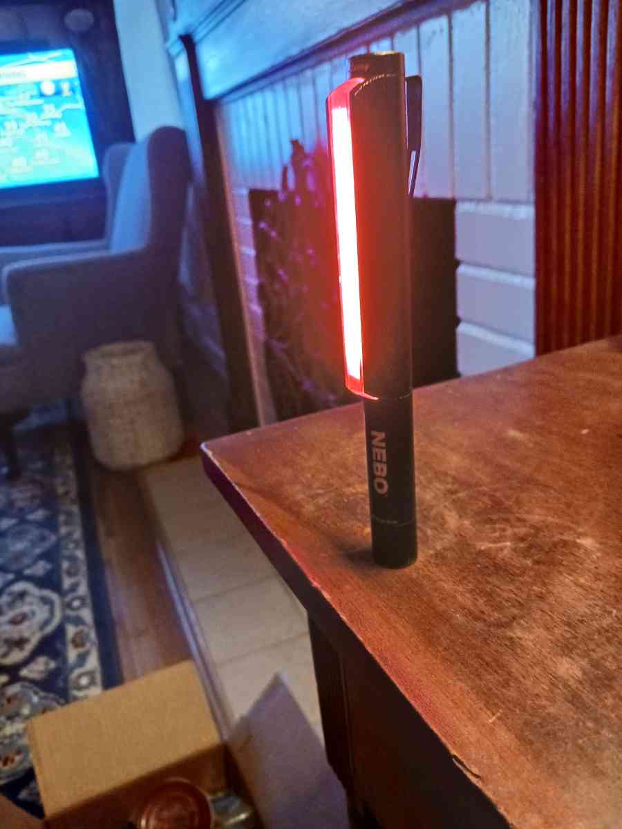 Nebo Lil Larry Work Light - Greer, South Carolina - FleaMarketBay