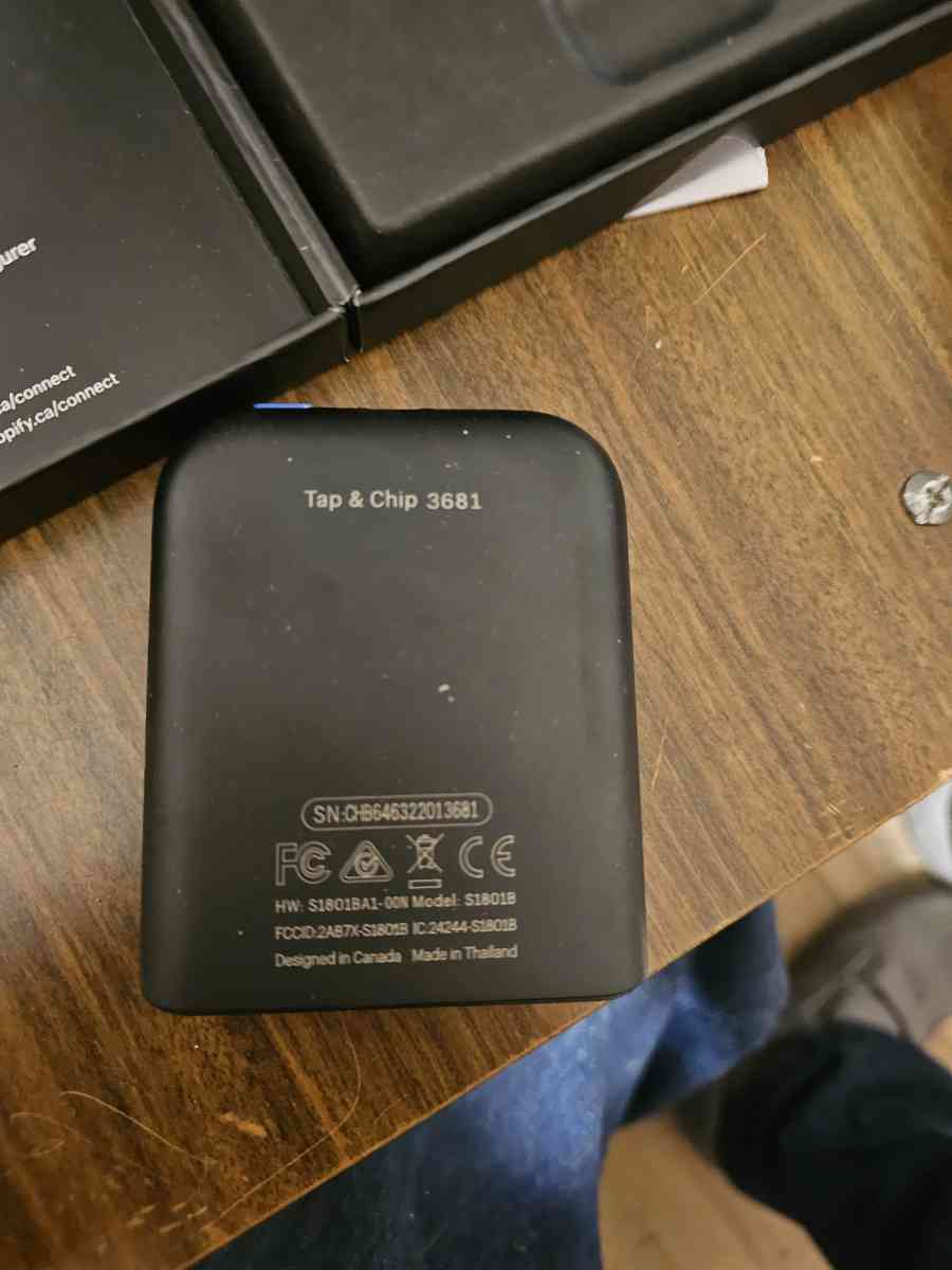 tap credit card - Panama City, Florida - FleaMarketBay