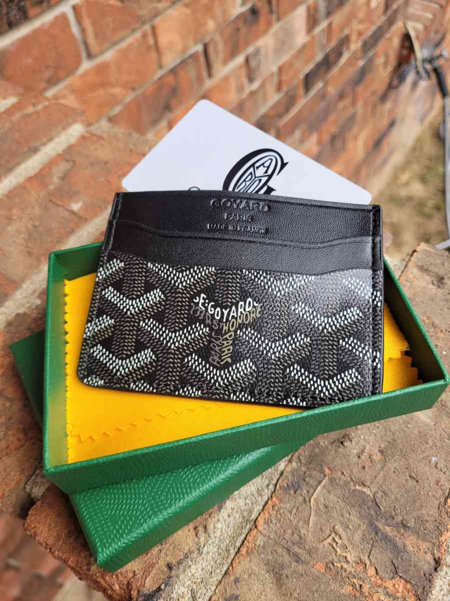 Goyard Wallet - Benton, Arkansas - FleaMarketBay