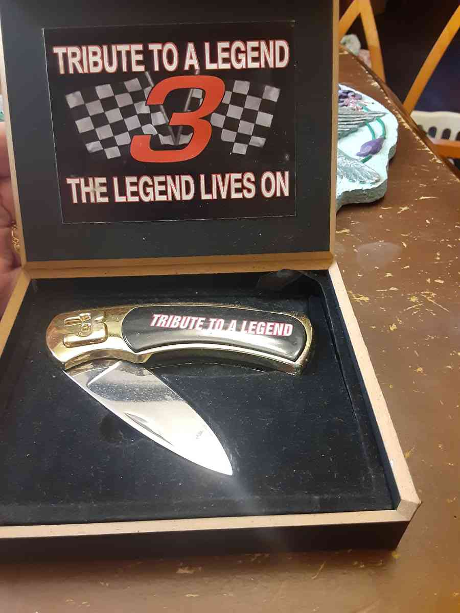 Knife - Belton, South Carolina