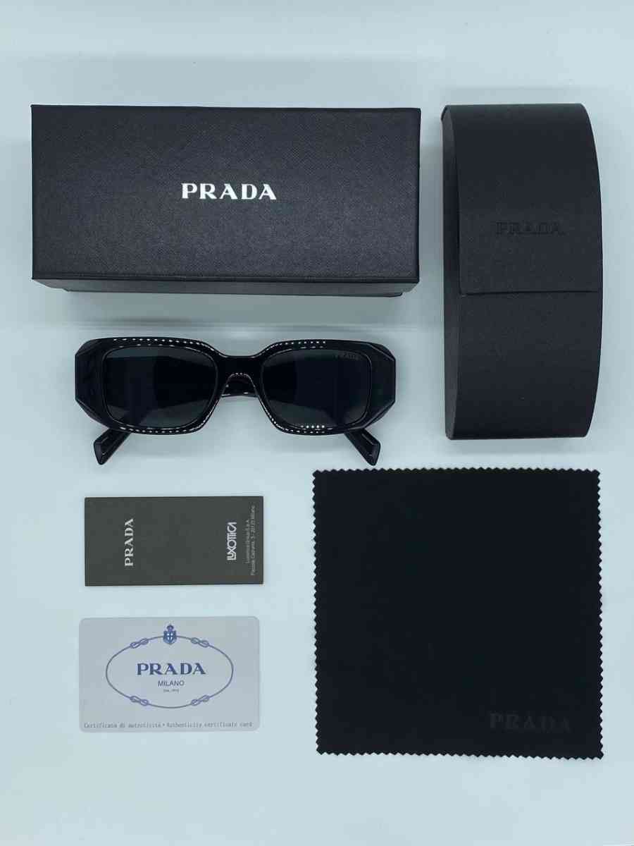 Prada Sunglasses - Alicia, Arkansas
