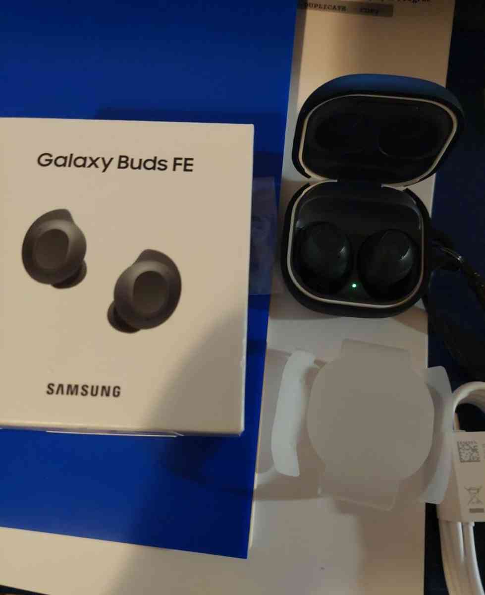 Samsung Galaxy Buds FE Wireless Earbuds - Bronx, New York
