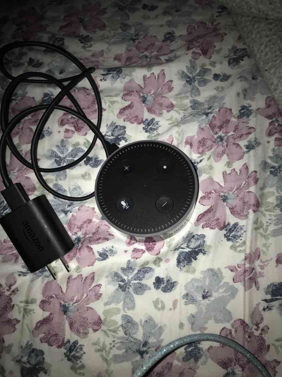 Alexa Amazon speaker