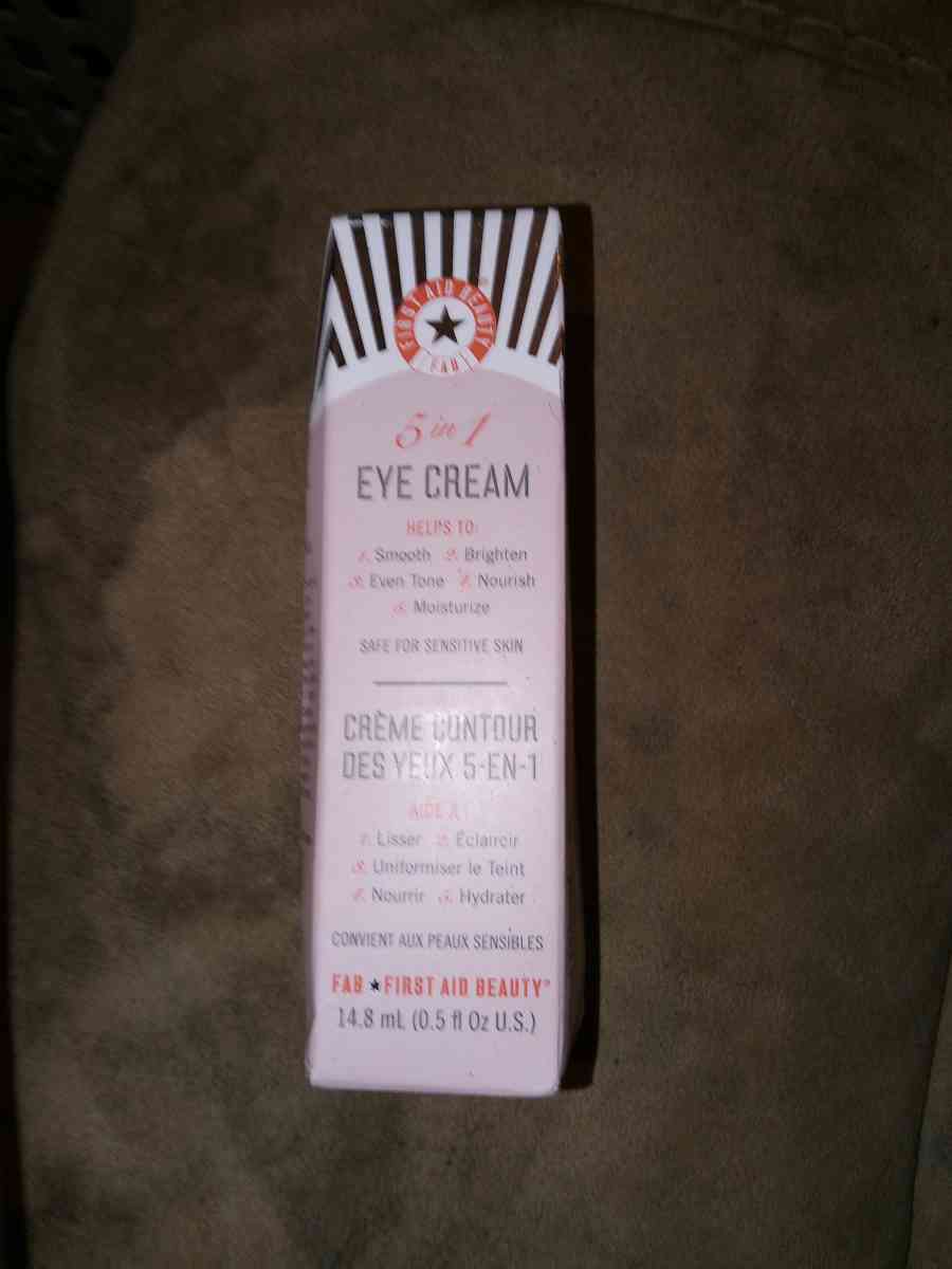 eye cream - Camden, Arkansas - FleaMarketBay