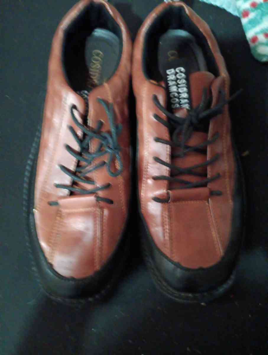 Cosidram Dramcos shoes - Abilene, Texas - FleaMarketBay