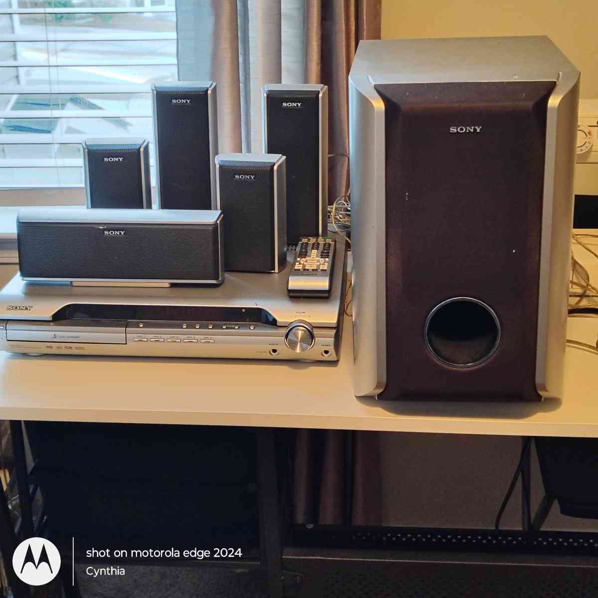 Sony Wired Surround Sound - Savannah, Georgia