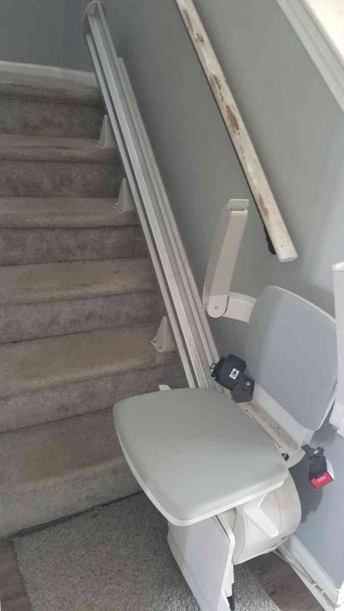 2 Electric Medical Stair Lifts - Sicklerville, New Jersey - FleaMarketBay