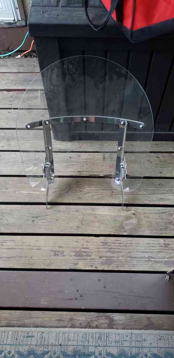 Motorcycle shield - Saint Paul, Minnesota - FleaMarketBay