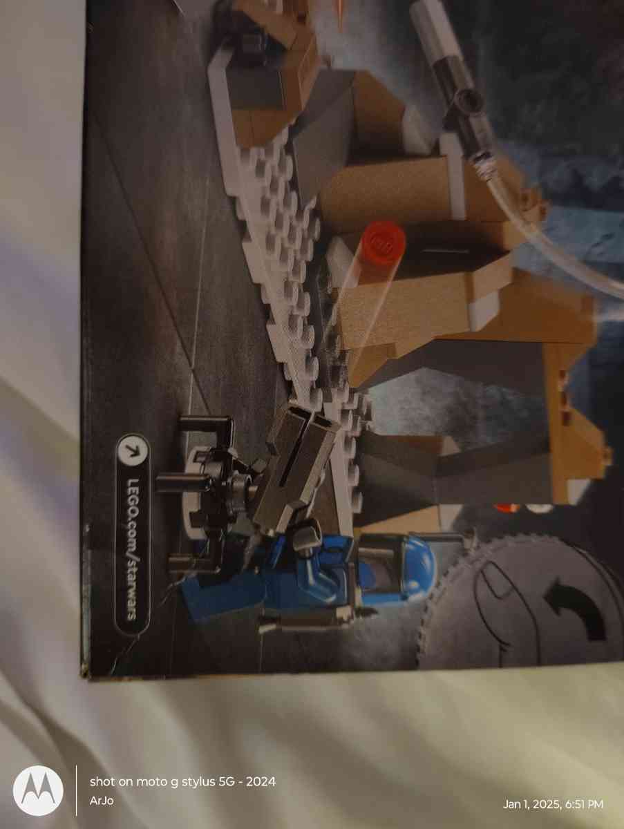 STAR WARS LEGOS - Antioch, Tennessee - FleaMarketBay