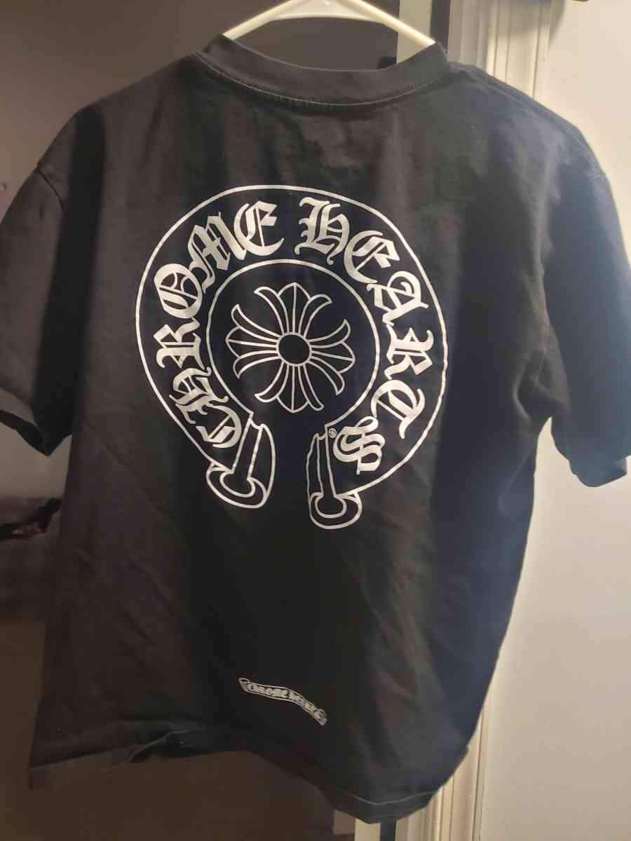 Chrome hearts t shirt - Chester, Virginia - FleaMarketBay