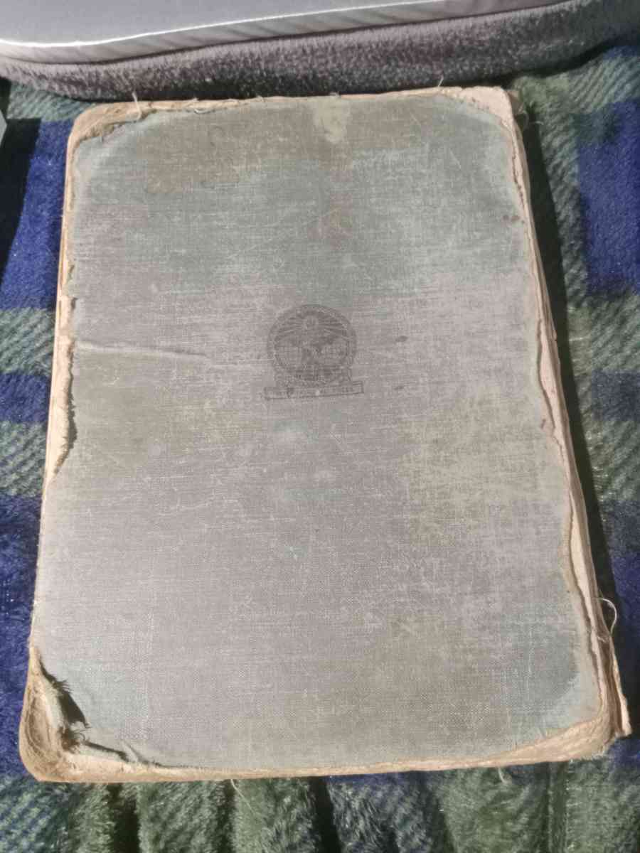 book 1926 copyright - Pelzer, South Carolina - FleaMarketBay