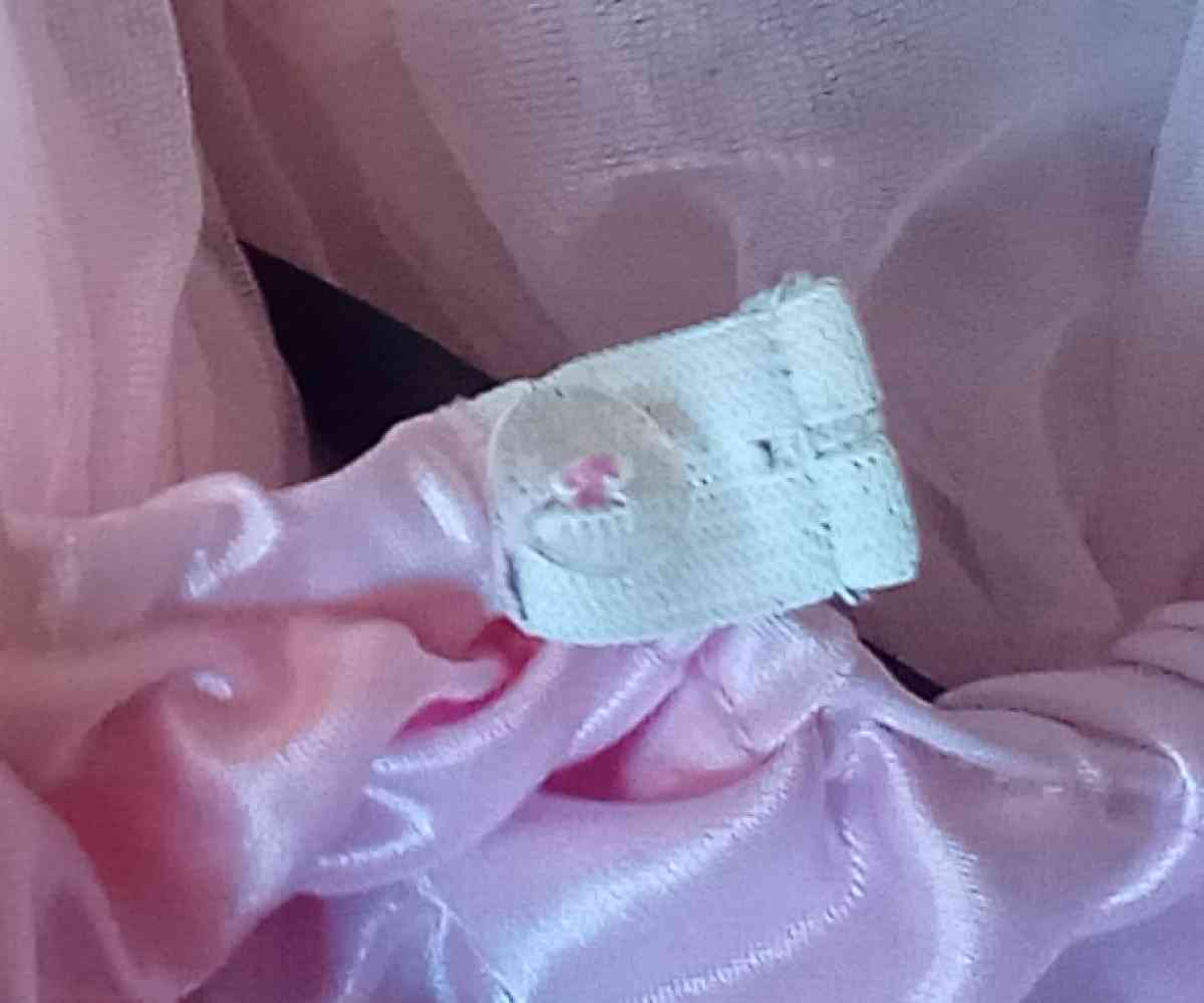 4 to 5yrs Lt Pink TuTu Pettiskirt NWT Button Cinchers - Dallas, Texas - FleaMarketBay