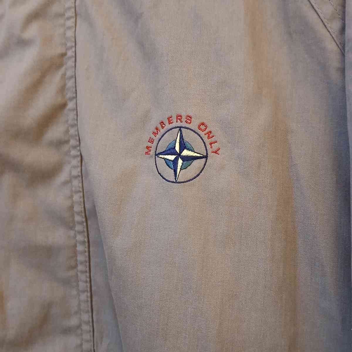 Mariner members only jacket for men size M - Indianapolis, Indiana - FleaMarketBay