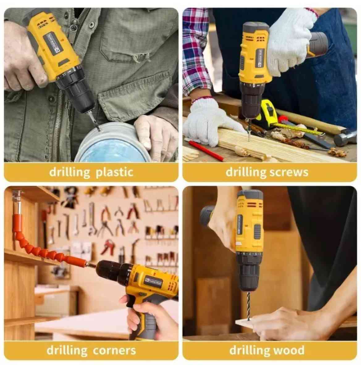 taladro elctrico batera - Rochester, New York - FleaMarketBay