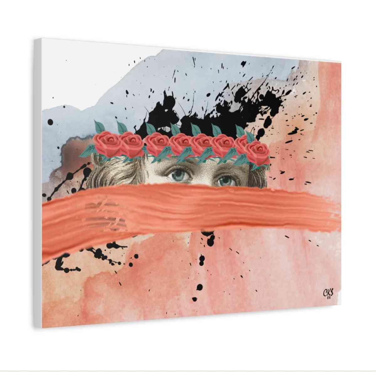 Trippy Angel by CK Art Department - Union, New Jersey - FleaMarketBay