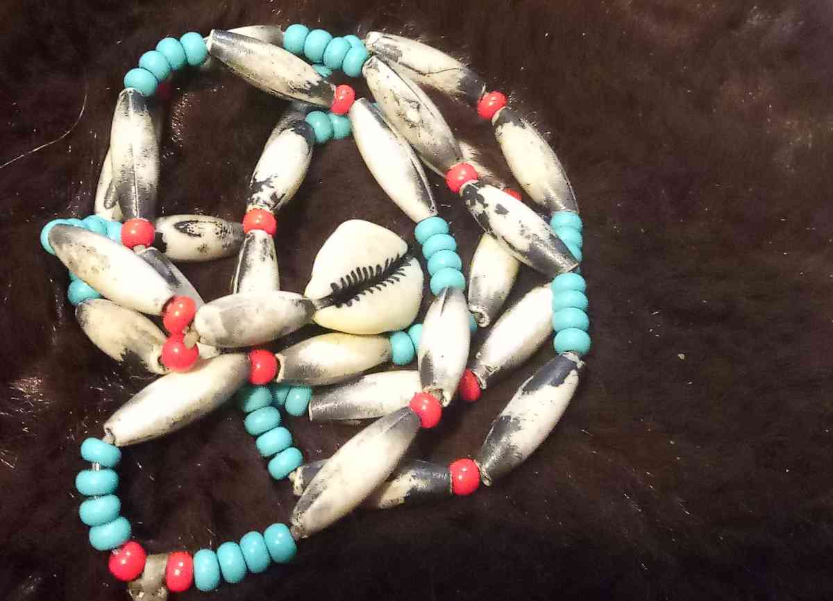 Tribal Necklace - Tacoma, Washington