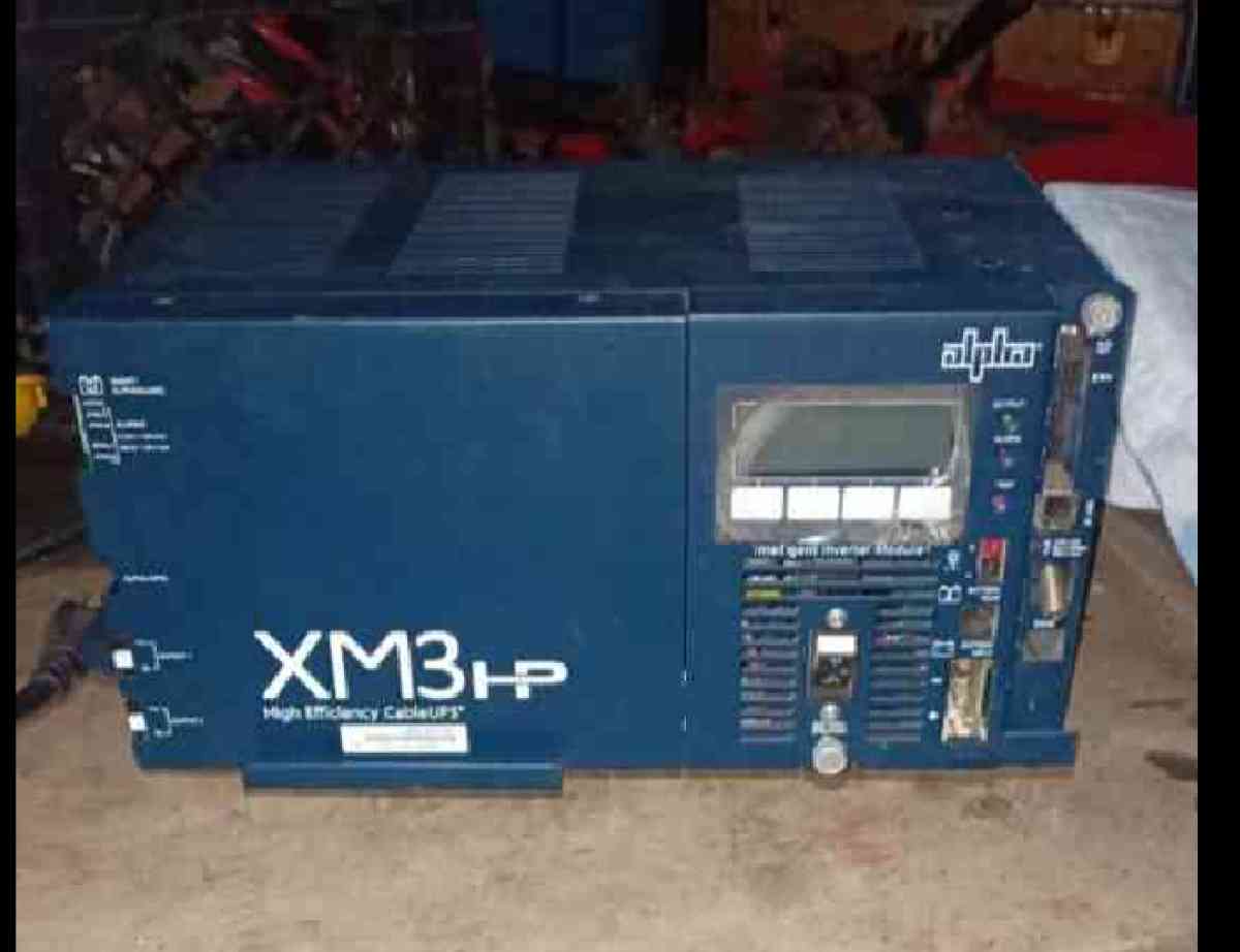 xm3hp alpha Technologies inverter - Gallagher, West Virginia