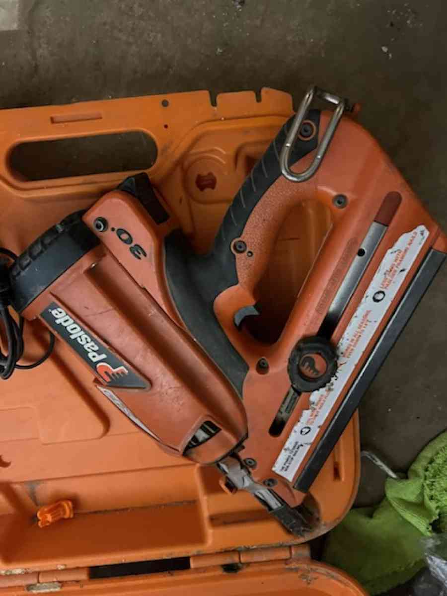 nail gun air compression - Carpentersville, Illinois