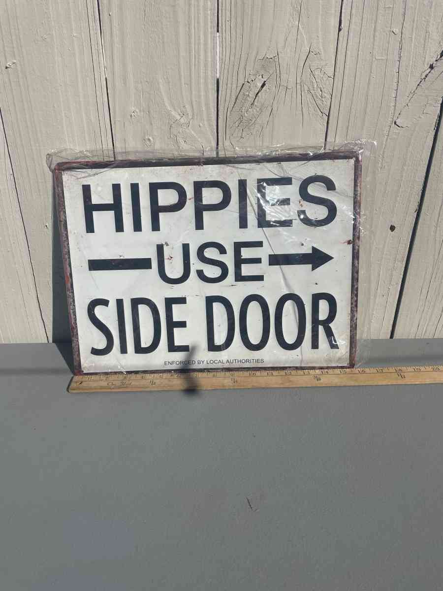 New Metal Sign - Kissimmee, Florida