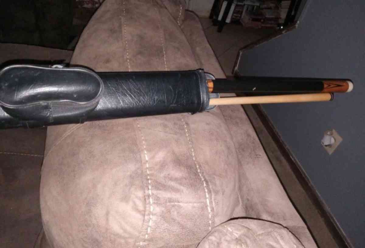 Players Brand Pool Stick  Case - Lilburn, Georgia - FleaMarketBay