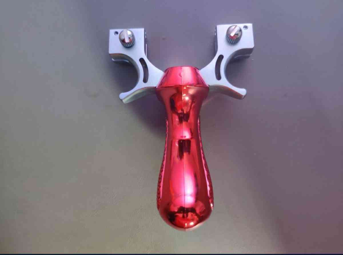 Slingshot With Rubber Band Hunting Powerful Slingshot - West Orange, New Jersey - FleaMarketBay