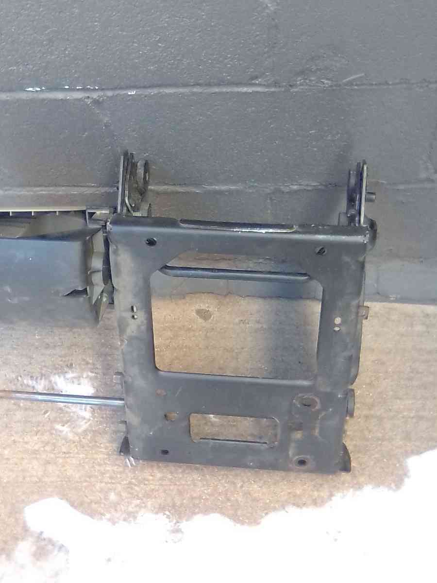 Dodge van front bucket seets - Littleton, Colorado - FleaMarketBay