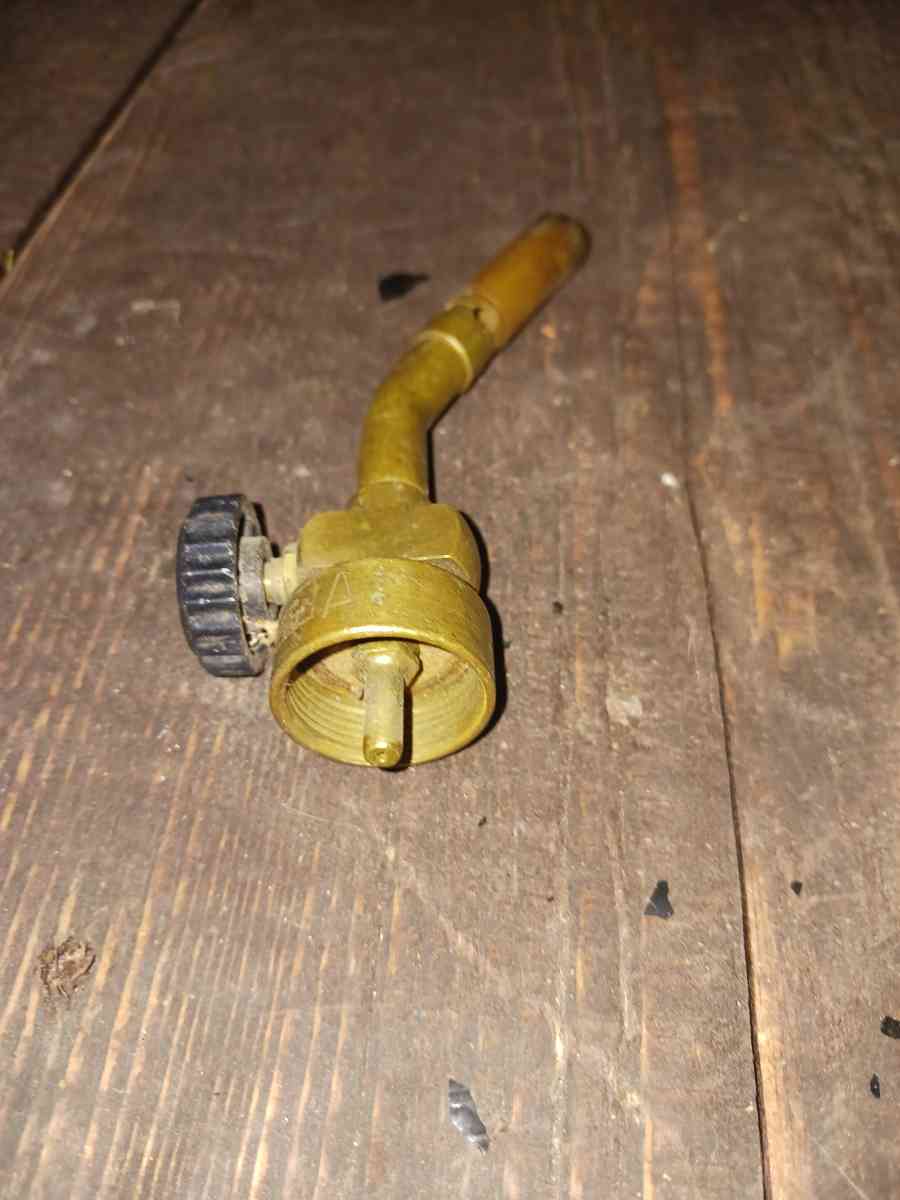 Bernzomatic Pencil Torch Spark Ignitor Propane - Greer, South Carolina - FleaMarketBay