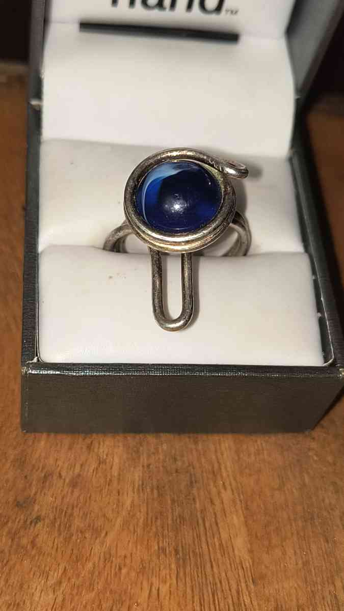 Sterling Silver Twist Ring - Greenville, Illinois