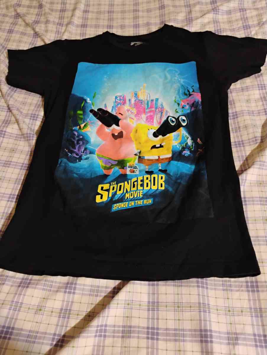 the shirt of the size 20S I am selling shirt of SpongeBob - South River, New Jersey
