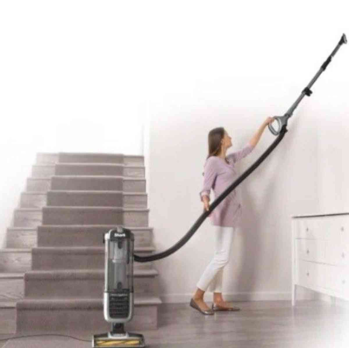 Shark Navigator Pet Pro Upright Vacuum with SelfCleaning Bru - Stockton, California - FleaMarketBay