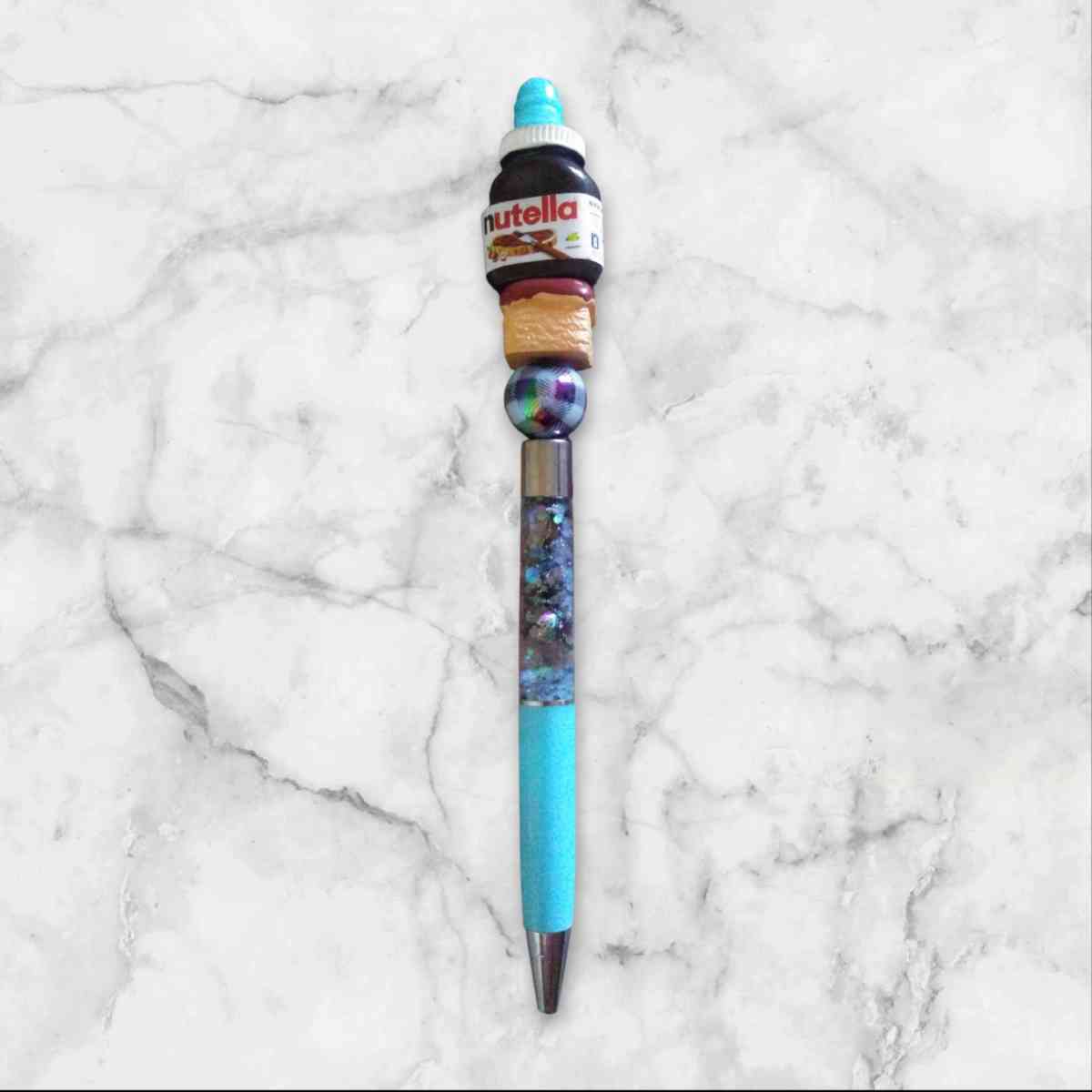 BEADABLE PENS NUTELLA - Bronx, New York - FleaMarketBay