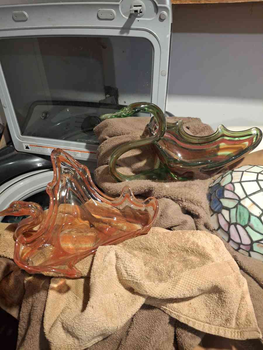 hand crafted glass art - Anderson, Alabama - FleaMarketBay