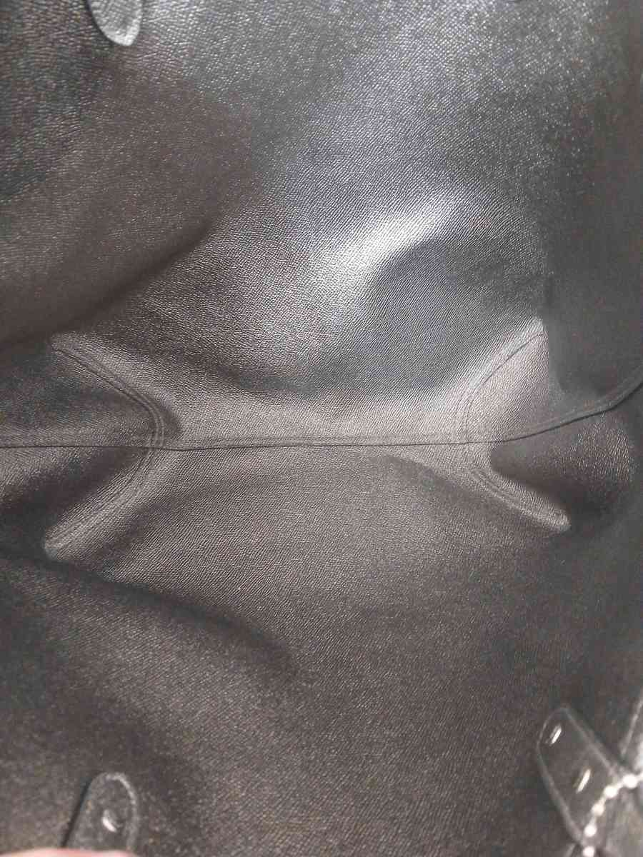 Coach Signature PVC Reversible City Tote - Anacortes, Washington - FleaMarketBay